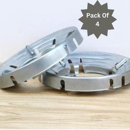 Gas Saver Burner Stand Gas Saver (pack of 4)